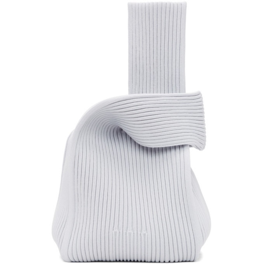 CFCL Blue Notched Rib Tote